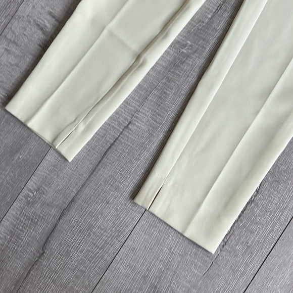 Pastel Yellow Pants - Picture 3 of 6